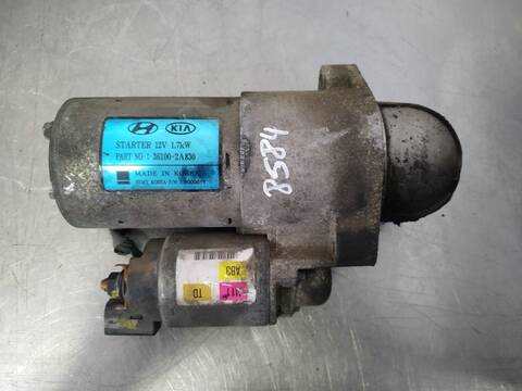 Motor de Arranque Kia Sportage EMOTION 4X2 116CV 85KW