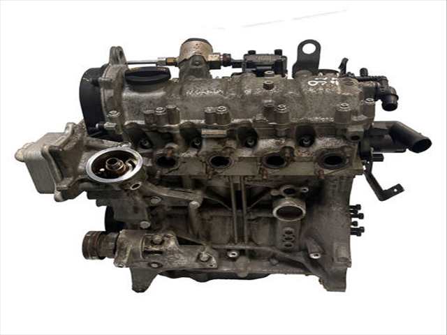 Foto 2ª: Motor Completo Audi A3 105CV 77KW [CBZB CBZ] (2011)