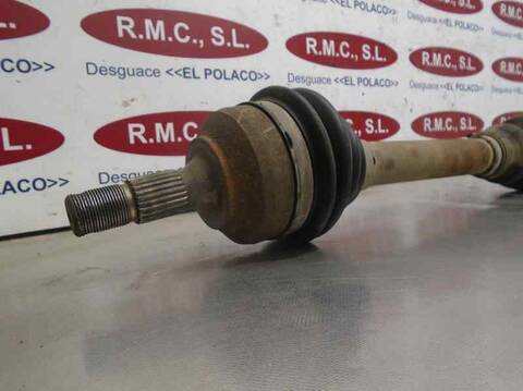 Foto 3ª: Transmision Delantera Derecha Peugeot 306 1.9 DIESEL BERLINA 69CV 51KW [WJZ] (1999)