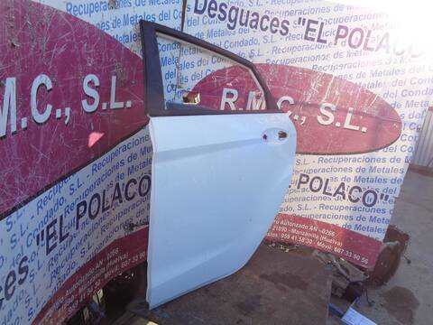 Foto 3ª: Puerta Trasera Izquierda Ford Fiesta AMBIENTE 82CV 60KW [SNJB] (2009)