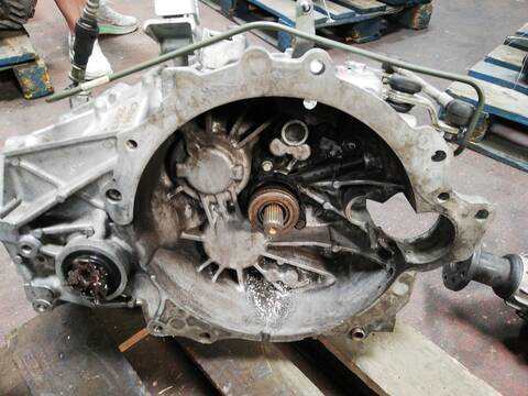 Caja Cambios Jeep Compass ENE