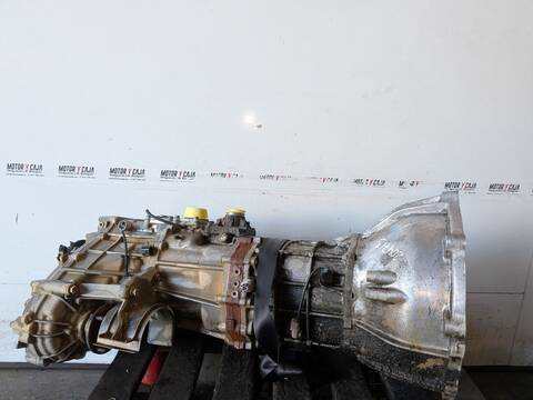 Caja Cambios Toyota 4 Runner 3.0 D N13) 93KW 1KZT