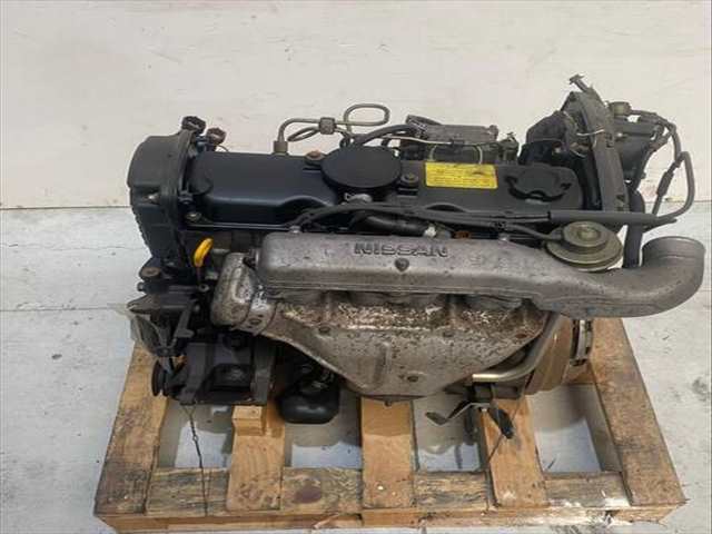 Motor Completo Nissan Primera 2.0 DIESEL 75CV 55KW FAMILIAR