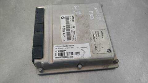 Centralita Motor ECU Bmw Serie 3 315 3.0 24V TD CAT BERLINA 184CV 135KW