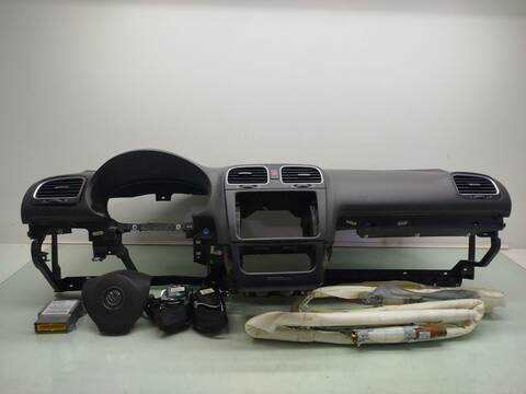 Kit Airbag Volkswagen Golf 1.6 TDI 105CV 77KW
