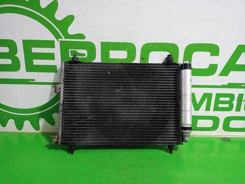 Radiador Calefaccion A.A. Peugeot 307 XN 109CV 80KW