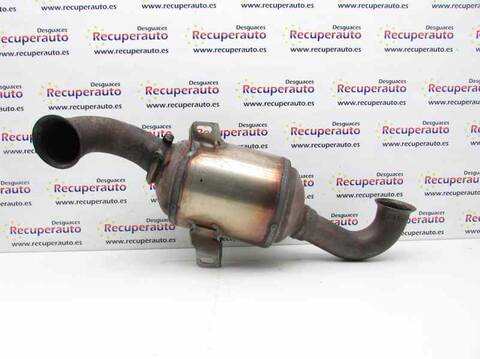 Catalizador Peugeot Partner 9HTDV6BTED4 FURGON