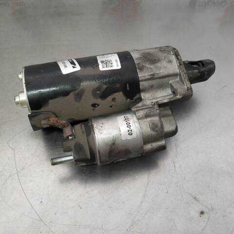 Foto 4ª: Motor de Arranque Mercedes Sprinter 3.0 CDI CAT 190CV 140KW CAJA ABIERTA [642896] (2011)