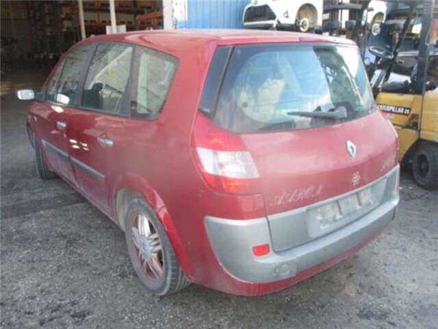 Foto 2ª: Intercooler Renault Scenic 1.9 AUTHENTIQUE [1.9 LTR. - 88 KW DCI DIESEL] (JM)(2003-_) [F9QB800]