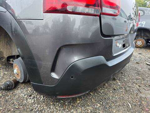 Foto 2ª: Paragolpes Trasero Citroen C4 HNZ (2018)