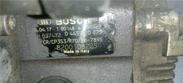 Bomba Inyeccion Renault Megane 1.9 CONFORT AUTHENTIQUE [1.9 LTR. - 88 KW DCI DIESEL] II CLASSIC BERLINA (2003-_)