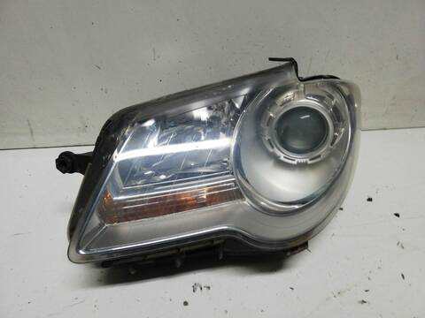 Foto 3ª: Faro Izquierdo Volkswagen Touran BXE (2008)