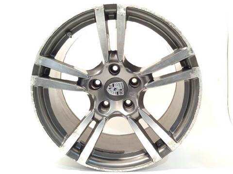 LLanta Chapa Porsche Panamera 4 300CV 220KW