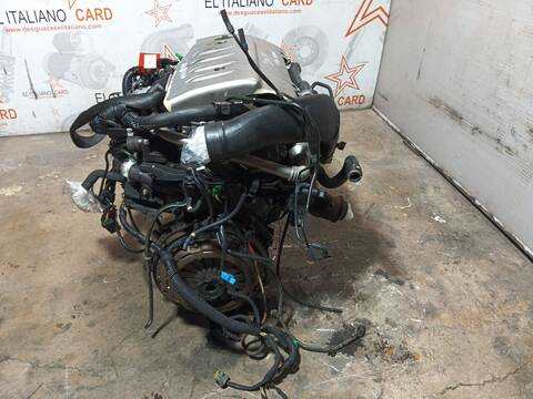 Foto 4ª: Motor Completo Peugeot 406 SR PACK BERLINA 133CV 98KW [4HX] (2002)