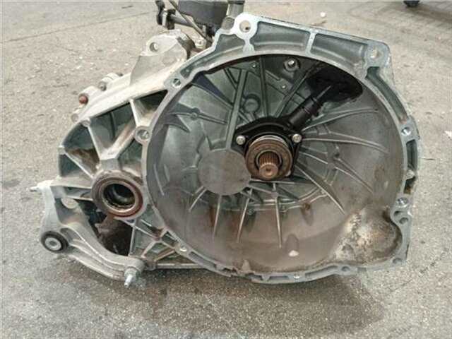 Caja Cambios Ford Focus 1.8 TITANIUM [1.8 LTR. - 85 KW TDCI TURBODIESEL CAT]