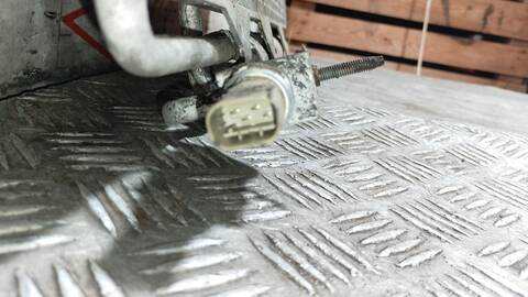 Foto 4ª: Radiador Calefaccion A.A. Mercedes Clase C 160 200 CDI 203.004) BERLINA 122CV 90KW [OM646962] (2004)