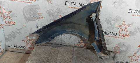 Foto 4ª: Aleta Delantera Derecha Mercedes Clase ML 320 3.0 CDI W164) 224CV 165KW 164.122) [OM642940] (2006)