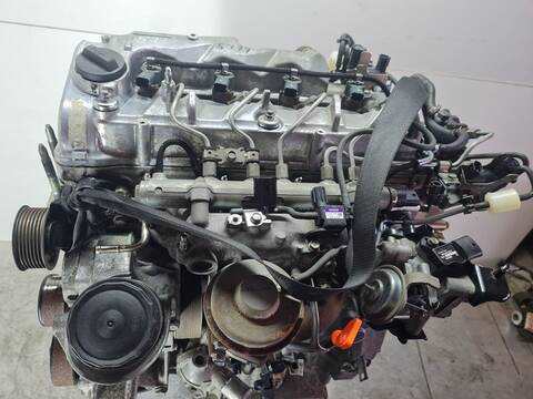 Foto 2ª: Motor Completo Honda Civic 2.2 I-CTDI SPORT BERLINA 140CV 103KW [N22A2] (2007)
