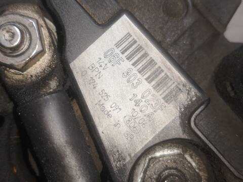 Alternador Seat Leon BKD