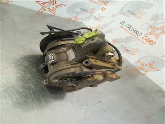 Foto 2ª: Compresor Aire Acondicionado Mitsubishi Montero 2800 TD GL 4-PTAS.) 125CV 92KW [4M40] (1992)