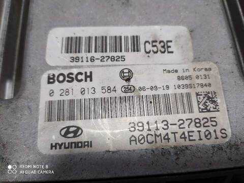 Foto 2ª: Centralita Motor ECU Hyundai Santa Fe 145CV 107KW (2005)