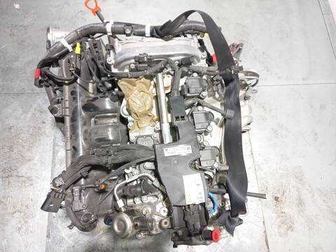 Foto 2ª: Motor Completo Mercedes Vito 114 CDI 447.601 447.603 447.605) 136CV 100KW FURGONETA