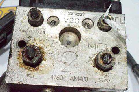 Foto 3ª: Abs Nissan 350 PACK 72KW [VQ35DE]