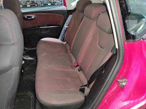 Asientos Traseros Seat Leon BKD