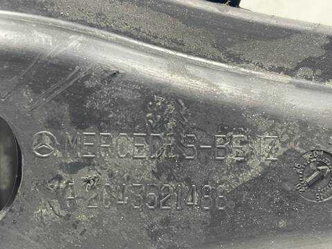 Foto 3ª: Brazo Suspension Trasero Izquierdo Mercedes Clase E 180 651924 (2015)