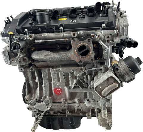Foto 2ª: Motor Completo Mini Cupe R58 COUPE 184CV 135KW [N18B16A] (2014)