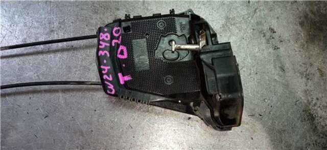 Cerradura Puerta Trasera Derecha Toyota Yaris 1.4 D-4D