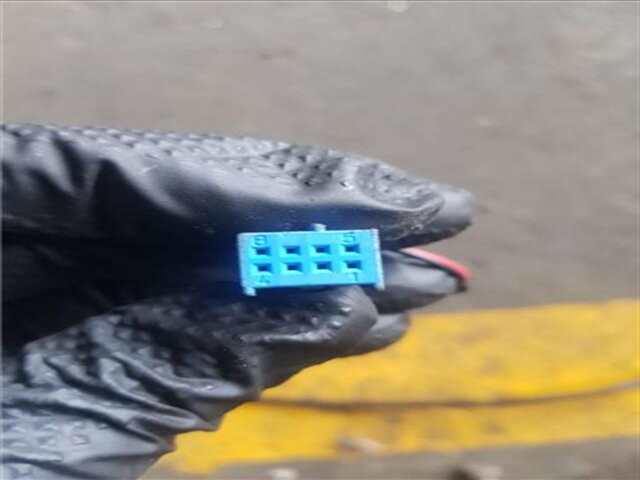 Foto 3ª: Cerradura Puerta Trasera Derecha Mercedes Clase C 160 2.2 200 CDI (203.004) [2.2 LTR. - 85 KW CDI CAT] [OM 611.962]