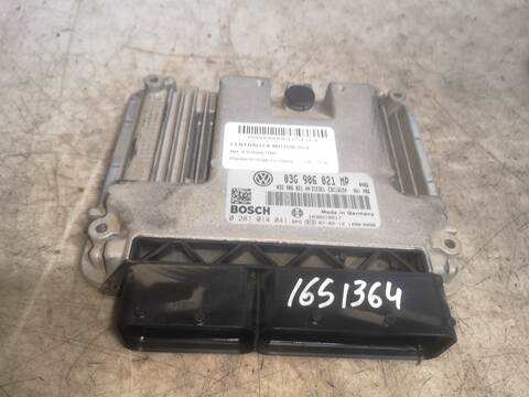 Centralita Motor ECU Volkswagen Touran BKD