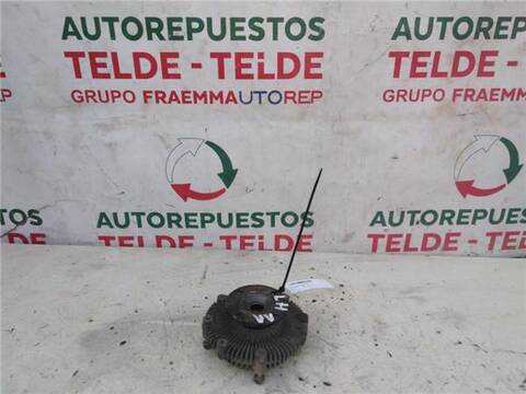 Ventilador Viscoso Motor Toyota Hiace 2.2