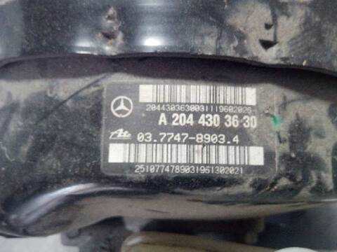 Servofreno Mercedes Clase C 160 C 220 CDI BLUEEFFICIENCY 204.302) COUPE 170CV 125KW