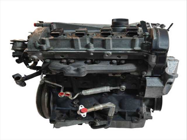 Foto 2ª: Motor Completo Audi A3 150CV 110KW [AUM] (2003)