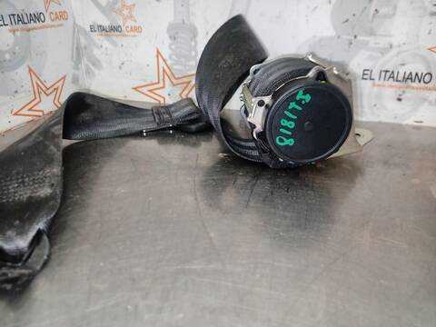 Foto 3ª: Cinturón Trasero Derecho Seat Toledo STYLE 105CV 77KW [CAY] (2013)