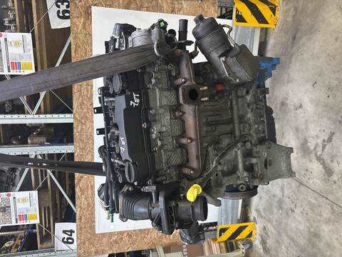 Foto 3ª: Motor Completo Ford C Max 90CV 66KW [HHDA] (2006)