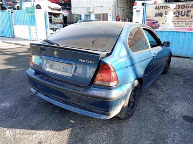 Foto 2ª: Cuna de Motor Bmw Serie 3 315 2.0 320TD [2.0 LTR. - 110 KW 16V DIESEL CAT] [M47N 204 D4]