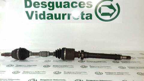 Transmision Delantera Derecha Mazda 3 1.6 CD DIESEL CAT BERLINA 109CV 80KW