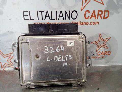 Foto 3ª: Centralita Motor ECU Lancia Delta STEEL 105CV 77KW [944A3000] (2011)