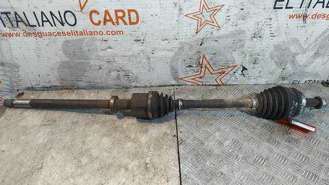 Transmision Delantera Derecha Renault Master L1H1 CAJA CERRADA 2.8 TO 120CV 88KW