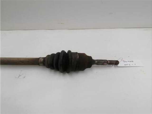 Foto 3ª: Transmision Delantera Derecha Peugeot 207 HDI 90CV [9HX (DV6ATED4)]