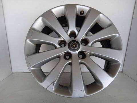 LLanta Aleacion Opel Astra 2.0 16V CDTI 160CV 118KW