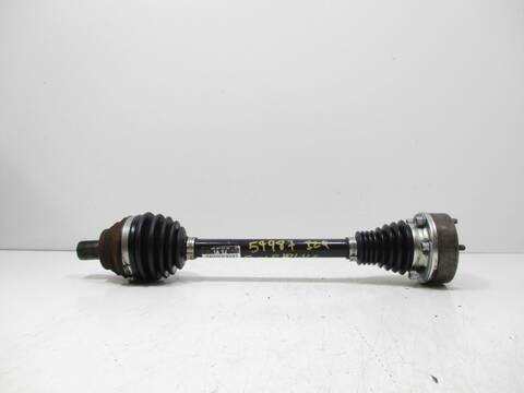 Transmision Delantera Izquierda Volkswagen Golf BLS