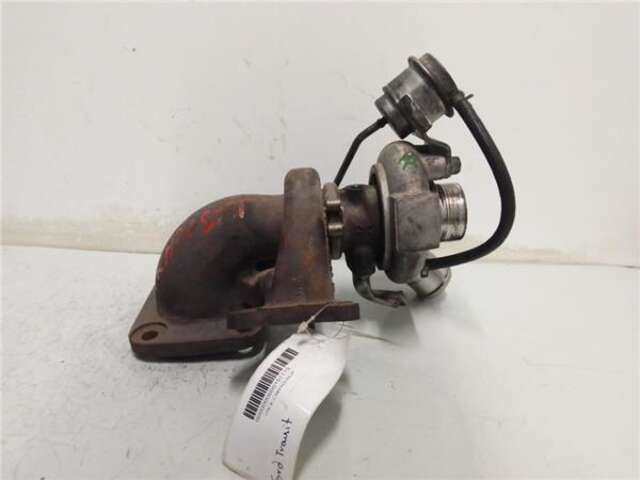 Foto 2ª: Turbocompresor Ford Transit 2.2 TDCI (110 CV) CAJA ABIERTA [QVFA]