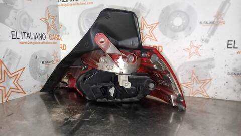 Foto 2ª: Piloto Trasero Izquierdo Renault Megane AUTHENTIQUE BERLINA 106CV 78KW II BERLINA 5P [K9K732] (2007)