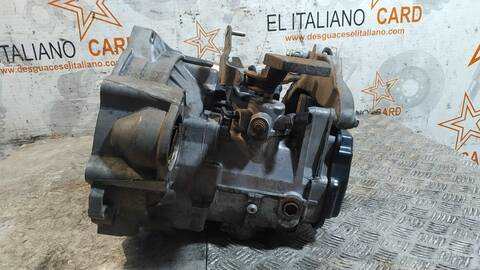 Foto 4ª: Caja Cambios Volkswagen Passat BERLINA 150CV 110KW [BXE] (2006)