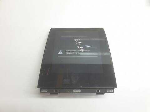 Foto 3ª: Pantalla Multifuncion Renault Arkana TECHNO 130CV 97KW