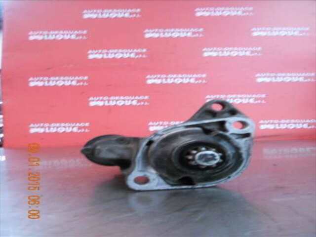 Foto 2ª: Motor de Arranque Volkswagen Golf 1.6 HIGHLINE [1.6 LTR. - 74 KW] [AKL]
